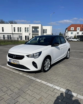 Opel Corsa cena 53500 przebieg: 21000, rok produkcji 2021 z Wolsztyn małe 37